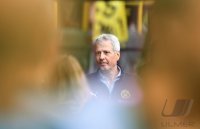 Fussball 1. Bundesliga 19/20 Supercup Finale: Borussia Dortmund - FC Bayern Muenchen