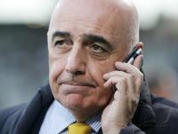 Fussball International: AC Mailand, Galliani