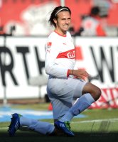 Fussball 1. Bundesliga, Saison 2011/2012:  Martin Harnik (VfB Stuttgart)