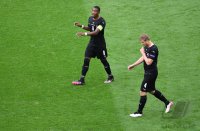 Fussball International Europameisterschaft 2021: Niederlande - Oesterreich