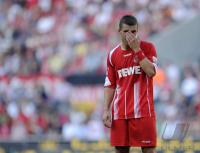 Fussball 1. Bundesliga: 1.FC Koeln - VfL Wolfsburg