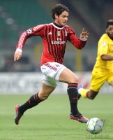 Fussball CHL  Saison 2011/2012: Pato (AC Mailand)