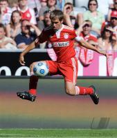 Fussball 1. Bundesliga:  Philipp Lahm  (  FCB )