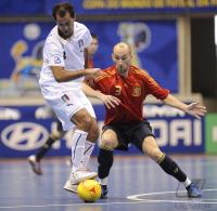 Fussball International FIFA FUTSAL WM 2008