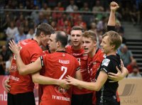 Volleyball 2. Bundesliga Saison 23/24: TV Rottenburg - Barock Volleys MTV Ludwigsburg