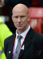 FUSSBALL Olympia 2012 Maenner: Aegypten - Neuseeland