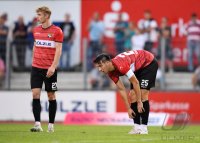 Fussball Regionalliga Sued 22/23: TSG Balingen - FC Homburg