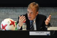 FIFA Council Meeting Pressekonferenz