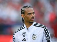 Fussball WM 2026 Testspiel USA - Deutschland