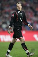 Fussball 1. Bundesliga: Hannover - Bayern, ENKE enttaeuscht