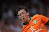 Fussball 1. Bundesliga  Saison 2010/2011:  Mesut Oezil (SV Werder Bremen)