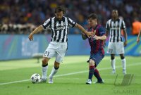 Fussball Champions League Finale 2015: Juventus Turin - FC Barcelona