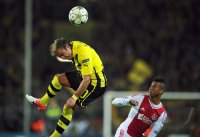 Fussball Champions League  Saison 2012/2013, Gruppenphase: Borussia Dortmund - Ajax Amsterdam
