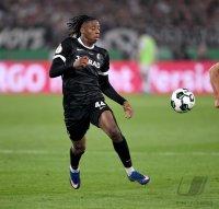 Fussball DFB Pokal  Halbfinale  2025/2026  23.04.2026VfB Stuttgart - SC Freiburg