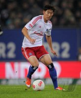 Fussball 1. Bundesliga Saison 12/13: Hamburger SV - FC Bayern Muenchen