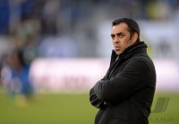 Fussball  1. Bundesliga  13/14: Trainer Robin Dutt (SV Werder Bremen)