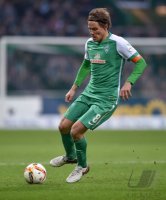 Fussball 1. Bundesliga Saison 15/16: SV Werder Bremen - TSG Hoffenheim