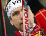 BIATHLON / World Team Challenge, Bjoerndalen Portrait