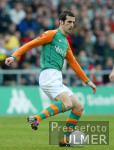 Fussball 1. Bundesliga: SVW, Micoud Einzelaktion