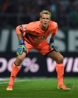 Fussball Bundesliga Saison 16/17: SV Werder Bremen - 1. FSV Mainz 05