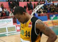 Basketball  1. Bundesliga  Walter Tigers Tuebingen - Telekom Baskets Bonn