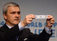 2014 FIFA World Cup, Preliminary Comptition Euro Zone Playoff Draw