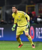 Fussball CHL 15/16 Gruppenphase: Galatasaray Istanbul - Benfica Lissabon