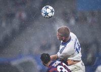 Fussball CHL Qualifikation Play - Off 25/26   Hinspiel: 
FC Basel - FC Kopenhagen