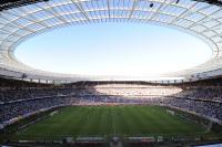 FUSSBALL WM 2010, VIERTELFINALE: ARGENTINIEN - DEUTSCHLAND