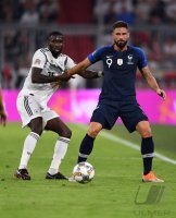 FUSSBALL UEFA Nations League: Deutschland - Frankreich