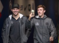 Fussball International Testspiel: Frankreich - Deutschland