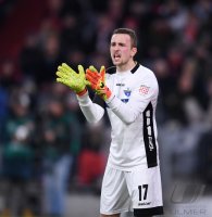 Fussball 1. Bundesliga Saison 19/20: FC Bayern Muenchen - SC Paderborn