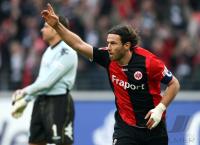 Fussball 1. Bundesliga: Eintracht Frankfurt - Werder Bremen