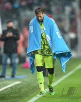 Fussball 1. Bundesliga Saison 15/16: TSG 1899 Hoffenheim - FC Bayern Muenchen