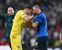 Fussball EURO 2021 Finale: Italien - England