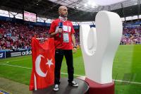 FUSSBALL EURO 2008: Tuerkei - Tschechien