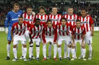 FUSSBALL CHAMPIONS LEAGUE: PSV - Atletico Madrid