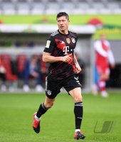Fussball 1. Bundesliga Saison 20/21: SC Freiburg - FC Bayern Muenchen