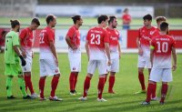 Fussball Verbandsliga 2020/2021: TSG Tuebingen - VfB Stuttgart U 19