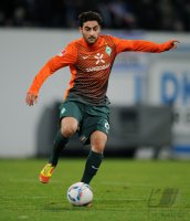 Fussball Bundesliga, Testspiel: Hansa Rostock - Werder Bremen