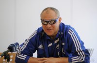 Fussball 1. Bundesliga  Saison 2010/2011 : Trainer Felix Magath (FC Schalke 04)
