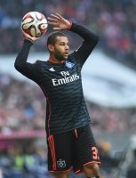 Fussball 1. Bundesliga Saison 14/15: Ashton Goetz (Hamburger SV)