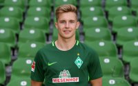 Fussball Bundesliga Saison 17/18: Teampraesentation SV Werder Bremen