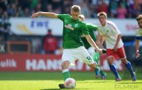 Fussball 1. Bundesliga, Saison 2012/2013: Werder Bremen - Hamburger SV
