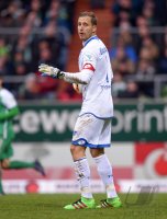 Fussball 1. Bundesliga Saison 15/16: SV Werder Bremen - TSG Hoffenheim