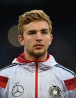 Fussball International Testspiel: Deutschland - Polen