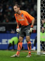 Fussball: 1. Bundesliga Saison 2010/2011: Hoffenheim, STARKE