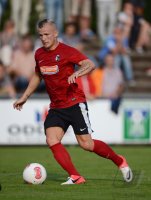 Fussball 1. Bundesliga 2012/2013:  Jonathan Schmid (SC Freiburg)