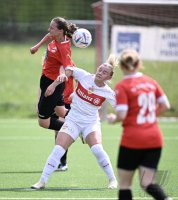 Fussball Frauen Oberliga 23/24: TV Derendingen - VfB Stuttgart