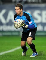 Fussball 1. Bundesliga, Saison 2011/2012:  Kevin Trapp (1. FC Kaiserslautern)
